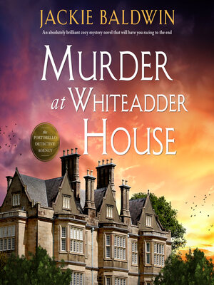 Murder at Whiteadder House - Audiobook